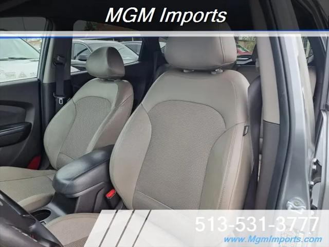 2015 Hyundai Tucson GLS