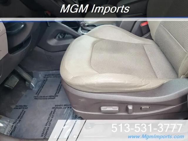 2015 Hyundai Tucson GLS