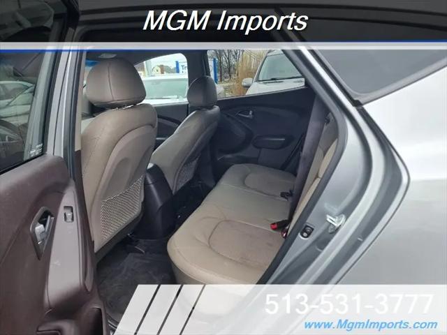 2015 Hyundai Tucson GLS