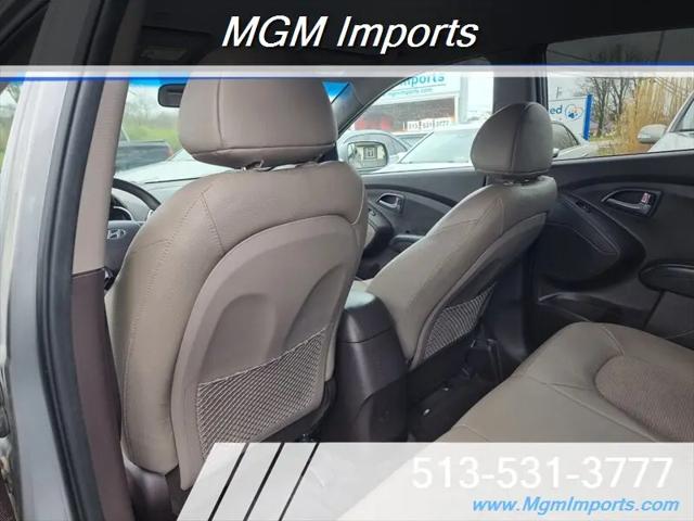 2015 Hyundai Tucson GLS