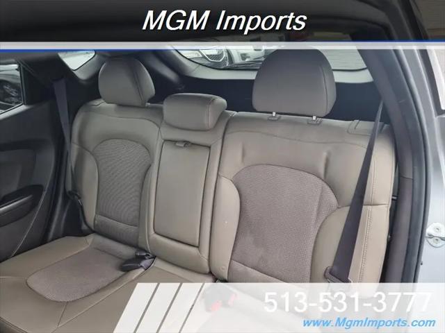 2015 Hyundai Tucson GLS