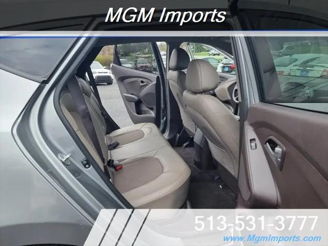 2015 Hyundai Tucson GLS