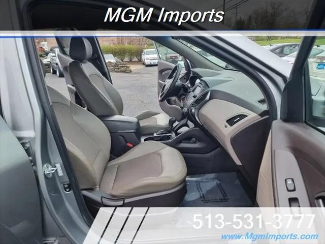 2015 Hyundai Tucson GLS