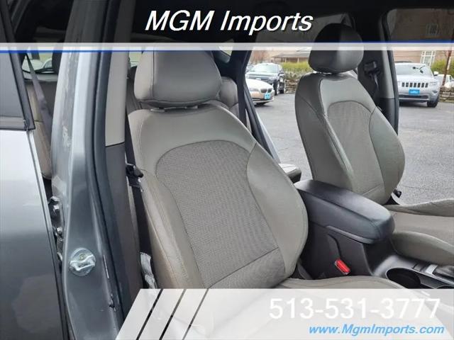 2015 Hyundai Tucson GLS