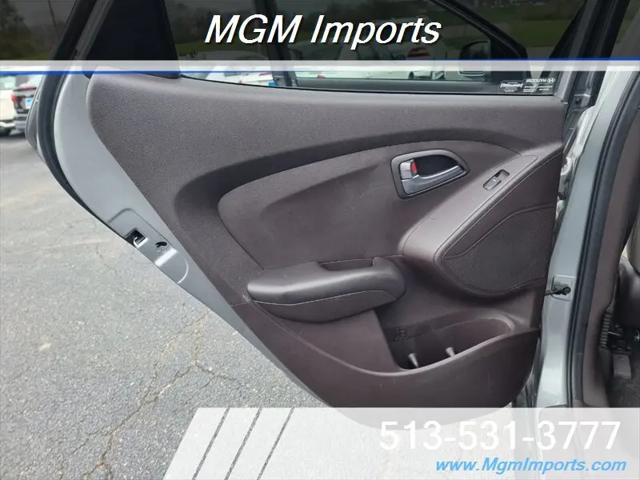 2015 Hyundai Tucson GLS