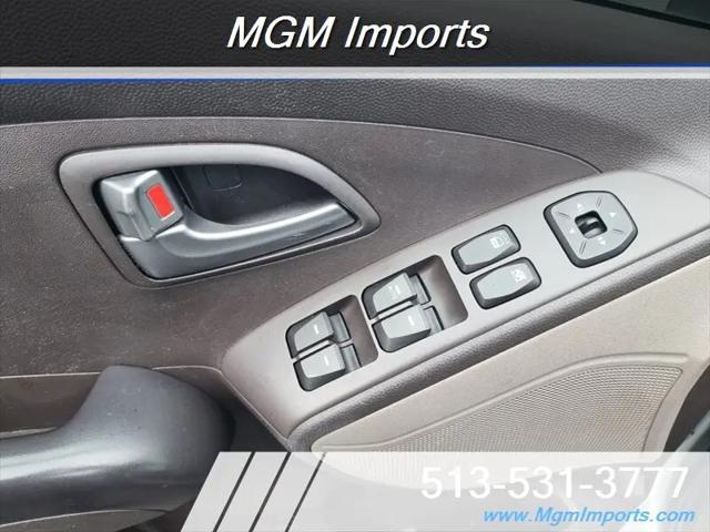 2015 Hyundai Tucson GLS