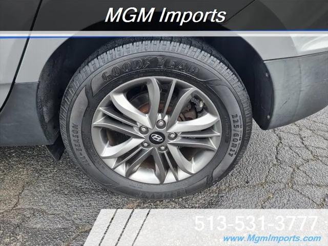 2015 Hyundai Tucson GLS