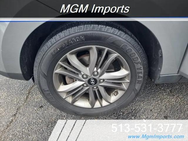 2015 Hyundai Tucson GLS