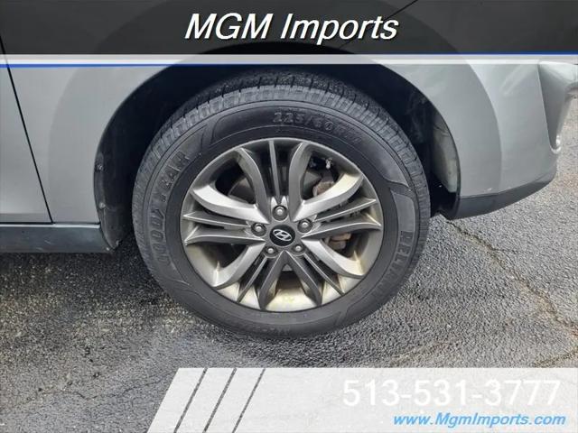 2015 Hyundai Tucson GLS