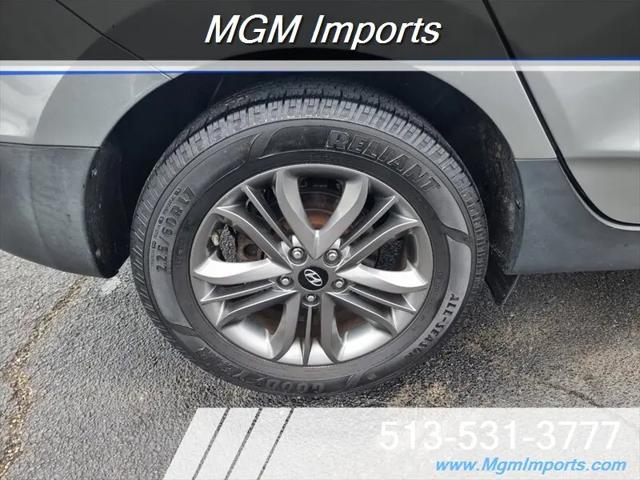 2015 Hyundai Tucson GLS