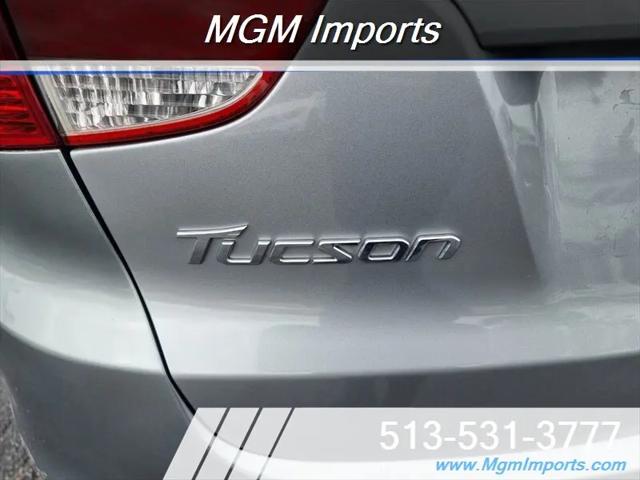 2015 Hyundai Tucson GLS