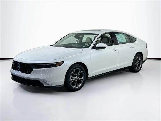 2023 Honda Accord EX for sale in Williamstown, NJ