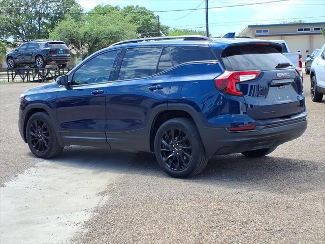 2023 GMC Terrain FWD SLT