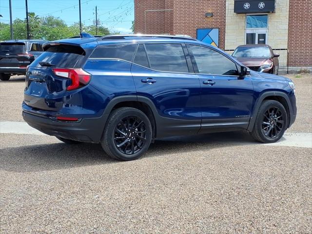 2023 GMC Terrain FWD SLT