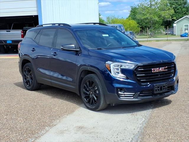 2023 GMC Terrain FWD SLT