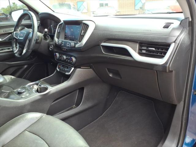 2023 GMC Terrain FWD SLT