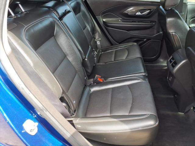 2023 GMC Terrain FWD SLT