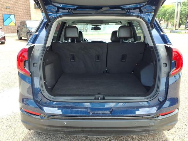 2023 GMC Terrain FWD SLT