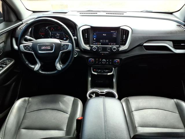 2023 GMC Terrain FWD SLT