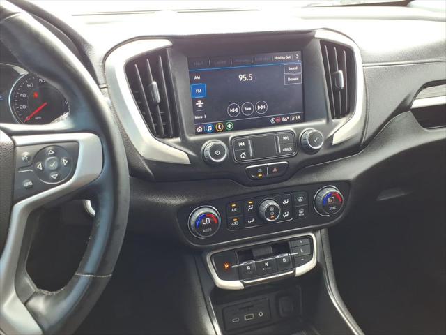 2023 GMC Terrain FWD SLT