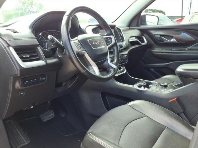 2023 GMC Terrain FWD SLT