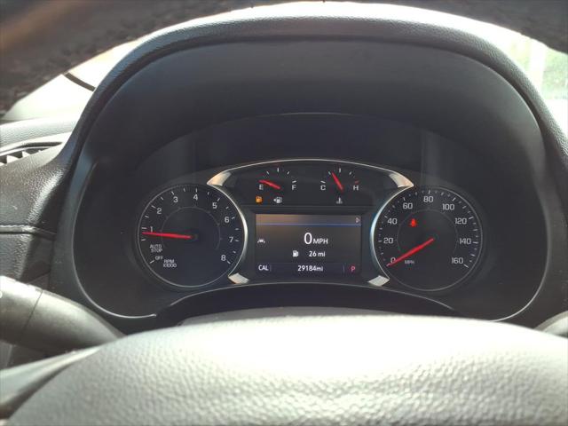 2023 GMC Terrain FWD SLT