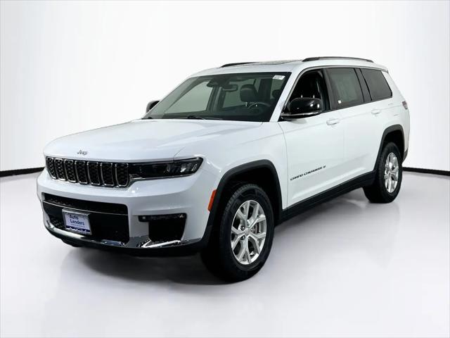 2023 Jeep Grand Cherokee L Limited 4x4 for sale in Egg Harbor Twp, NJ