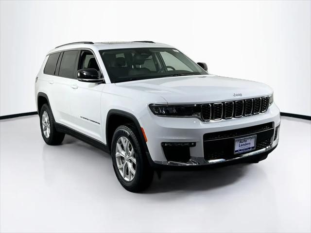 2023 Jeep Grand Cherokee L Limited 4x4