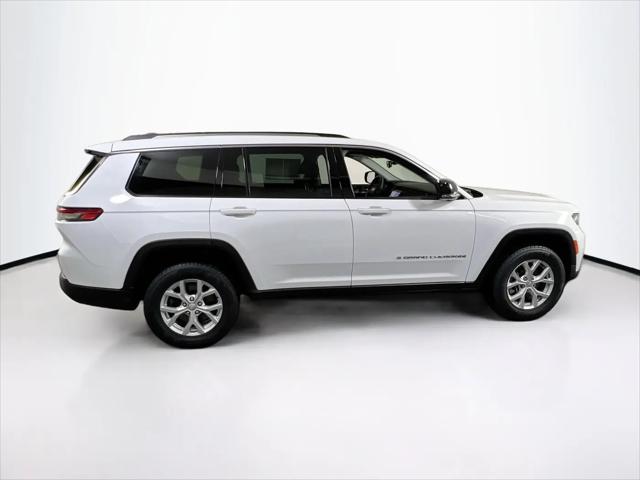 2023 Jeep Grand Cherokee L Limited 4x4