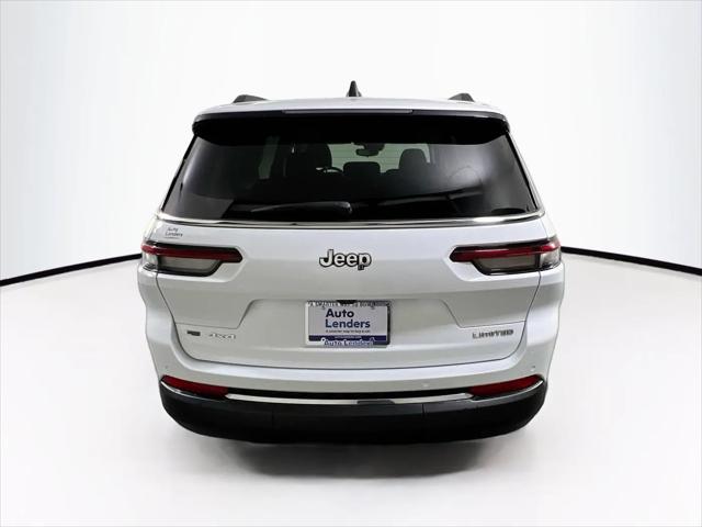 2023 Jeep Grand Cherokee L Limited 4x4