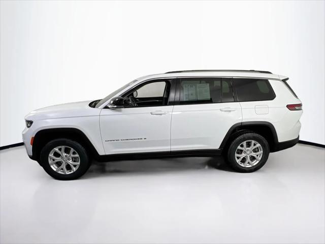 2023 Jeep Grand Cherokee L Limited 4x4