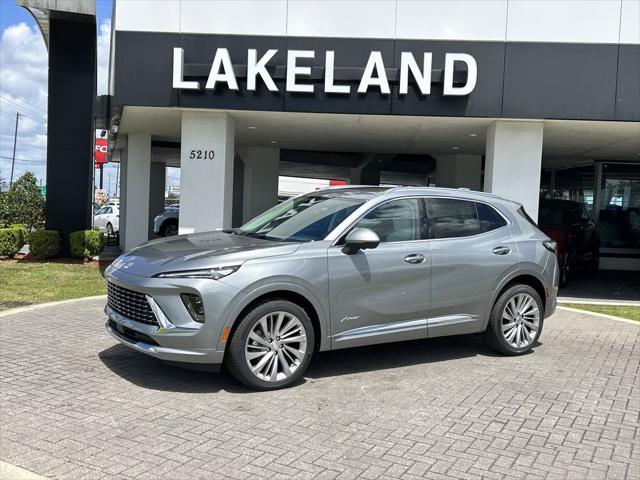 2026 Buick Envision Avenir AWD
