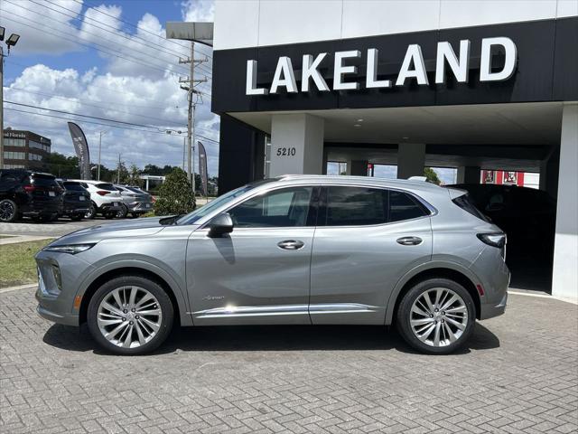 2026 Buick Envision Avenir AWD