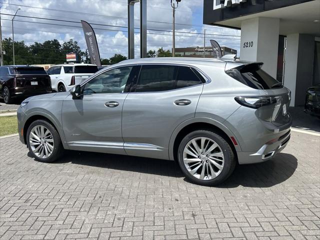 2026 Buick Envision Avenir AWD