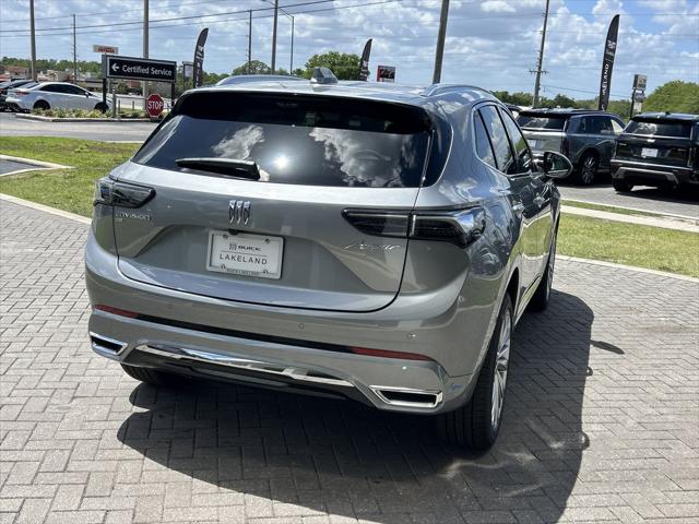 2026 Buick Envision Avenir AWD