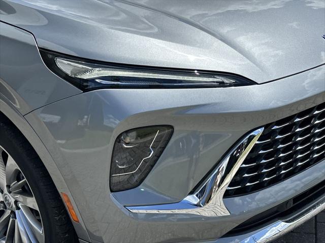 2026 Buick Envision Avenir AWD