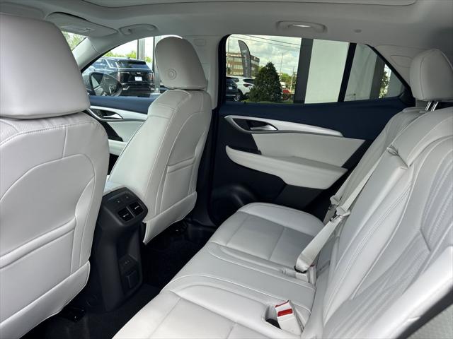 2026 Buick Envision Avenir AWD