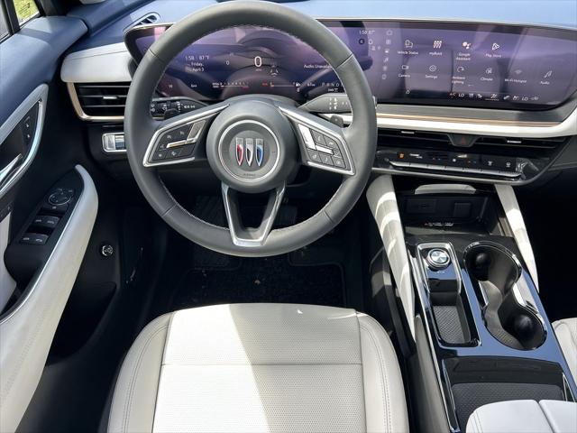 2026 Buick Envision Avenir AWD