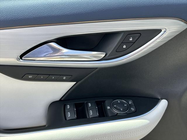 2026 Buick Envision Avenir AWD