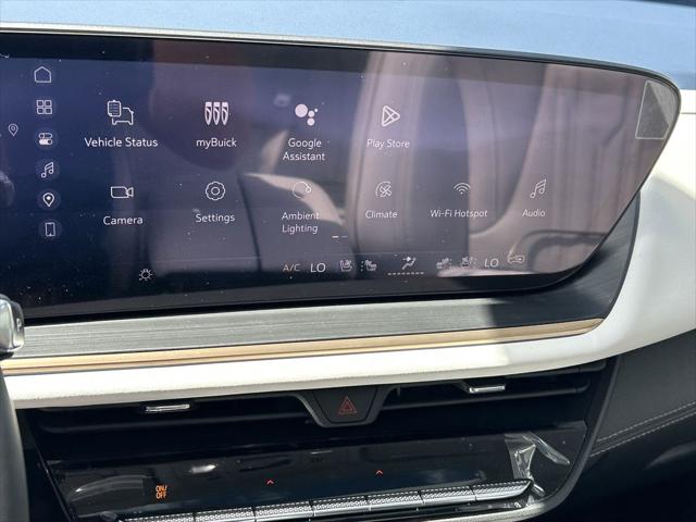 2026 Buick Envision Avenir AWD
