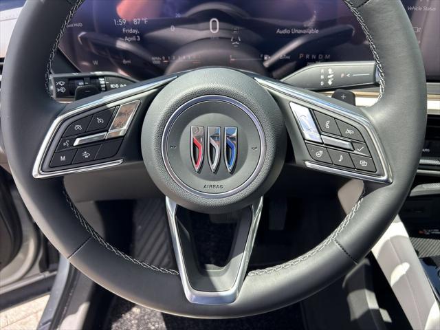 2026 Buick Envision Avenir AWD
