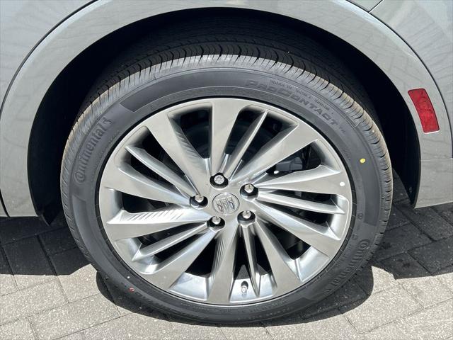 2026 Buick Envision Avenir AWD