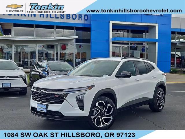2026 Chevrolet Trax FWD 2RS for sale in Hillsboro, OR
