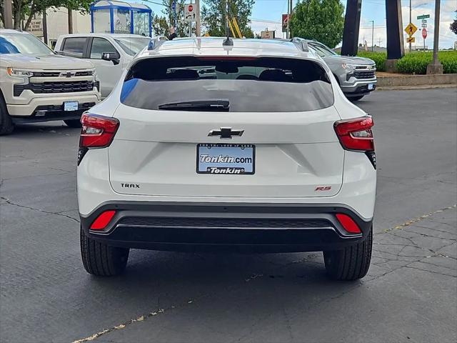 2026 Chevrolet Trax FWD 2RS