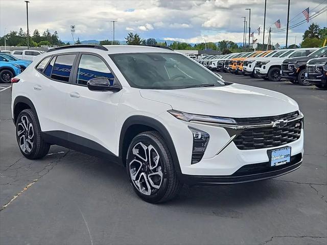 2026 Chevrolet Trax FWD 2RS
