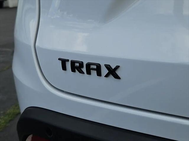 2026 Chevrolet Trax FWD 2RS