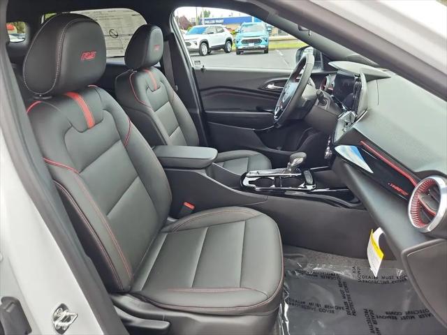2026 Chevrolet Trax FWD 2RS