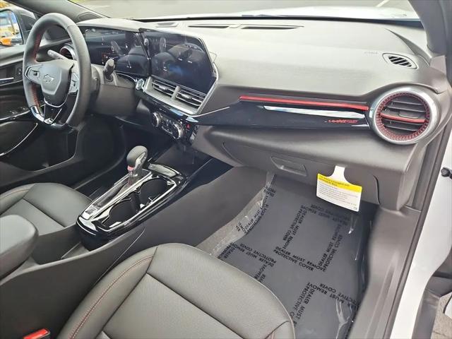 2026 Chevrolet Trax FWD 2RS