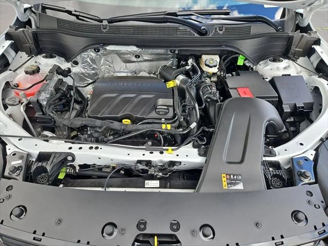 2026 Chevrolet Trax FWD 2RS