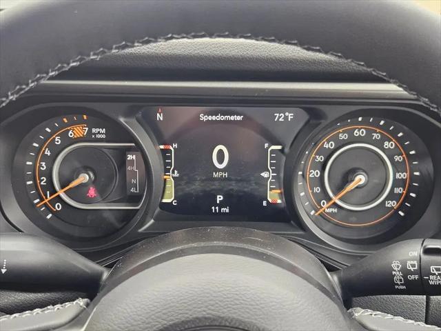 2026 Jeep Wrangler 4-Door Sport RHD 4x4